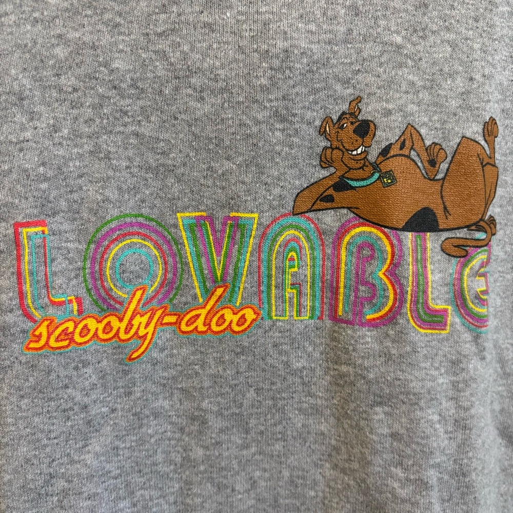 Y2K vintage scooby-doo tshirt girls XL 2003 - Picture 2 of 9